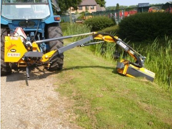 Motofaucheuse Ferri arm-klepelmaaiers