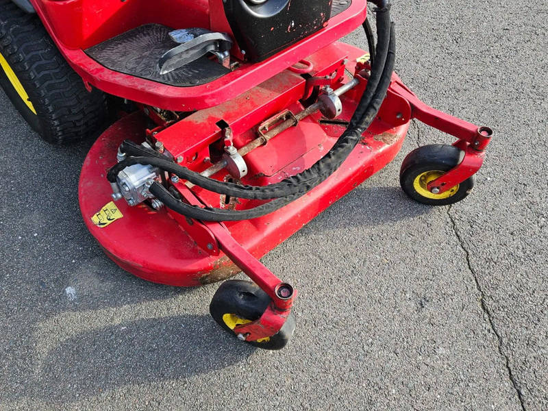 Motofaucheuse Gianni ferrari GTS200 Zitmaaier