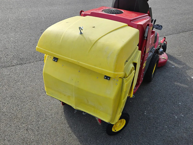 Motofaucheuse Gianni ferrari GTS200 Zitmaaier