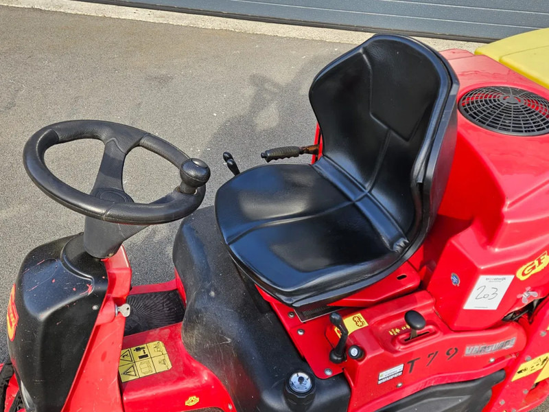 Motofaucheuse Gianni ferrari GTS200 Zitmaaier