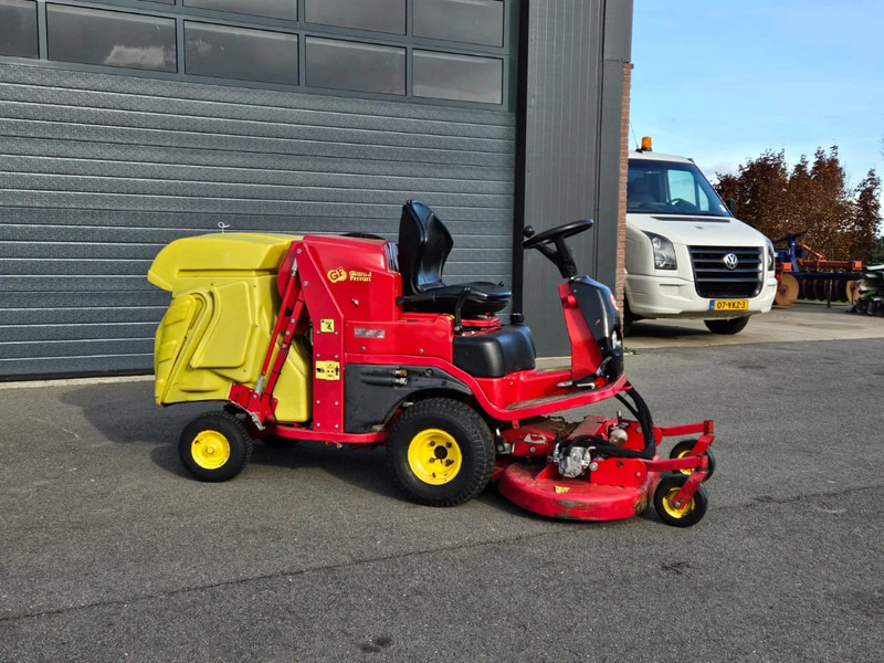 Motofaucheuse Gianni ferrari GTS200 Zitmaaier