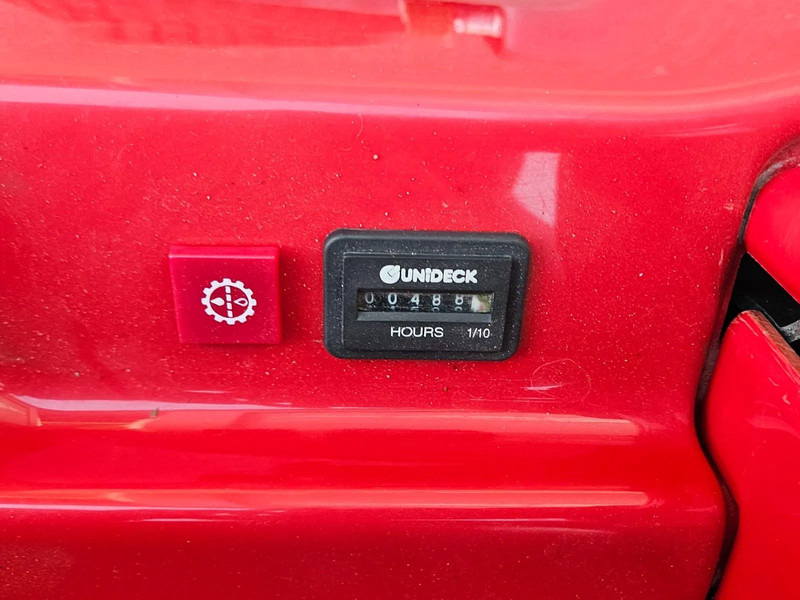 Motofaucheuse Gianni ferrari GTS200 Zitmaaier