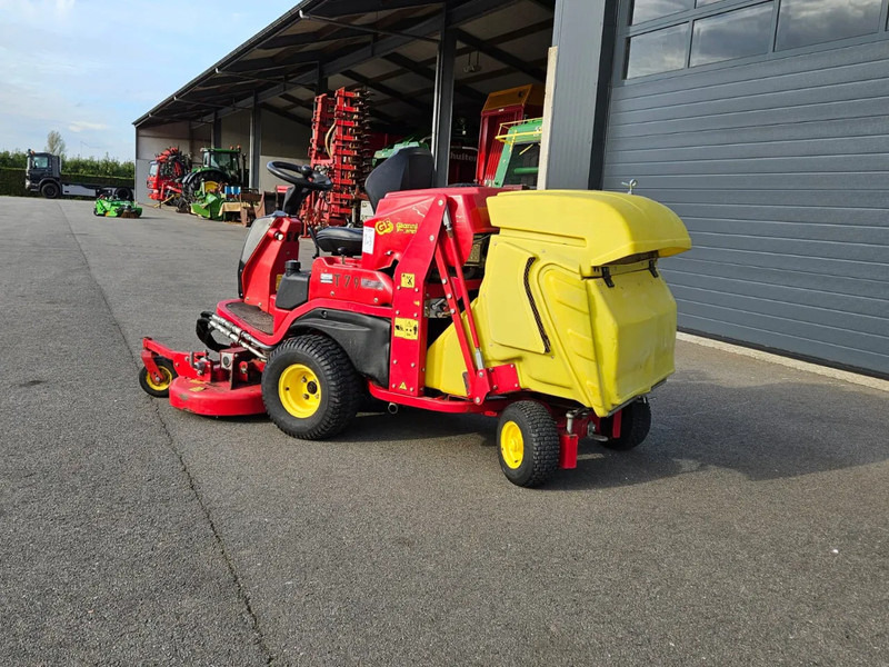 Motofaucheuse Gianni ferrari GTS200 Zitmaaier