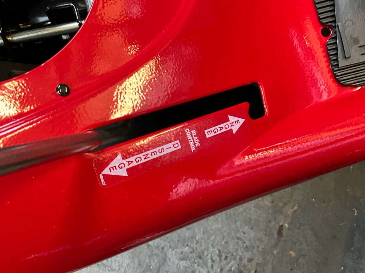Motofaucheuse HH 30 inch
