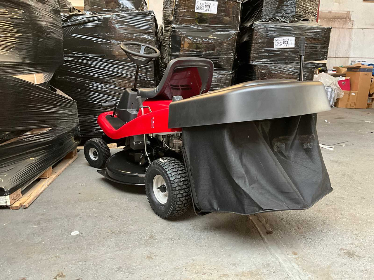 Motofaucheuse HH 30 inch
