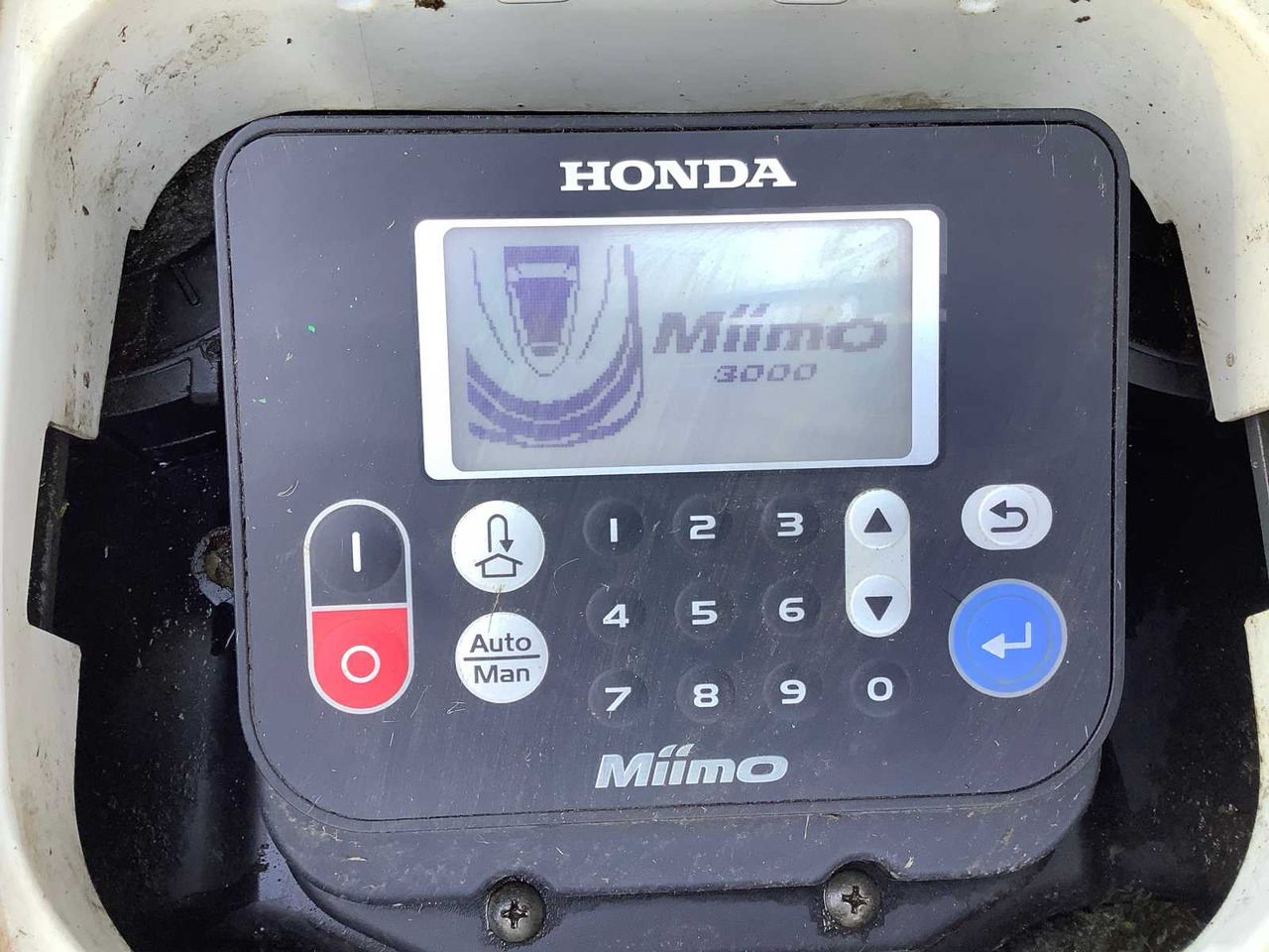 Motofaucheuse Honda HRM3000 E