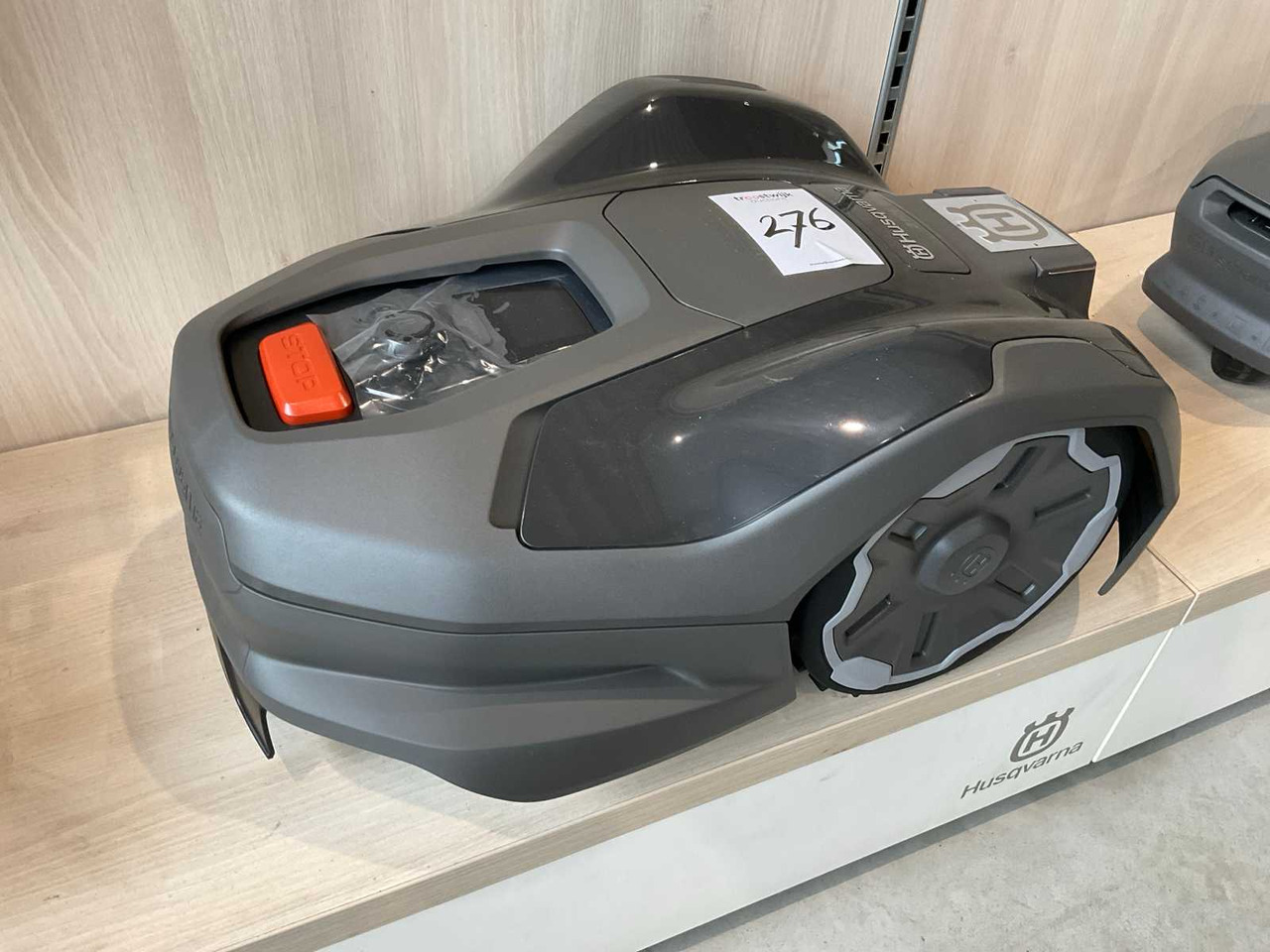 Motofaucheuse Husqvarna 310E NERA