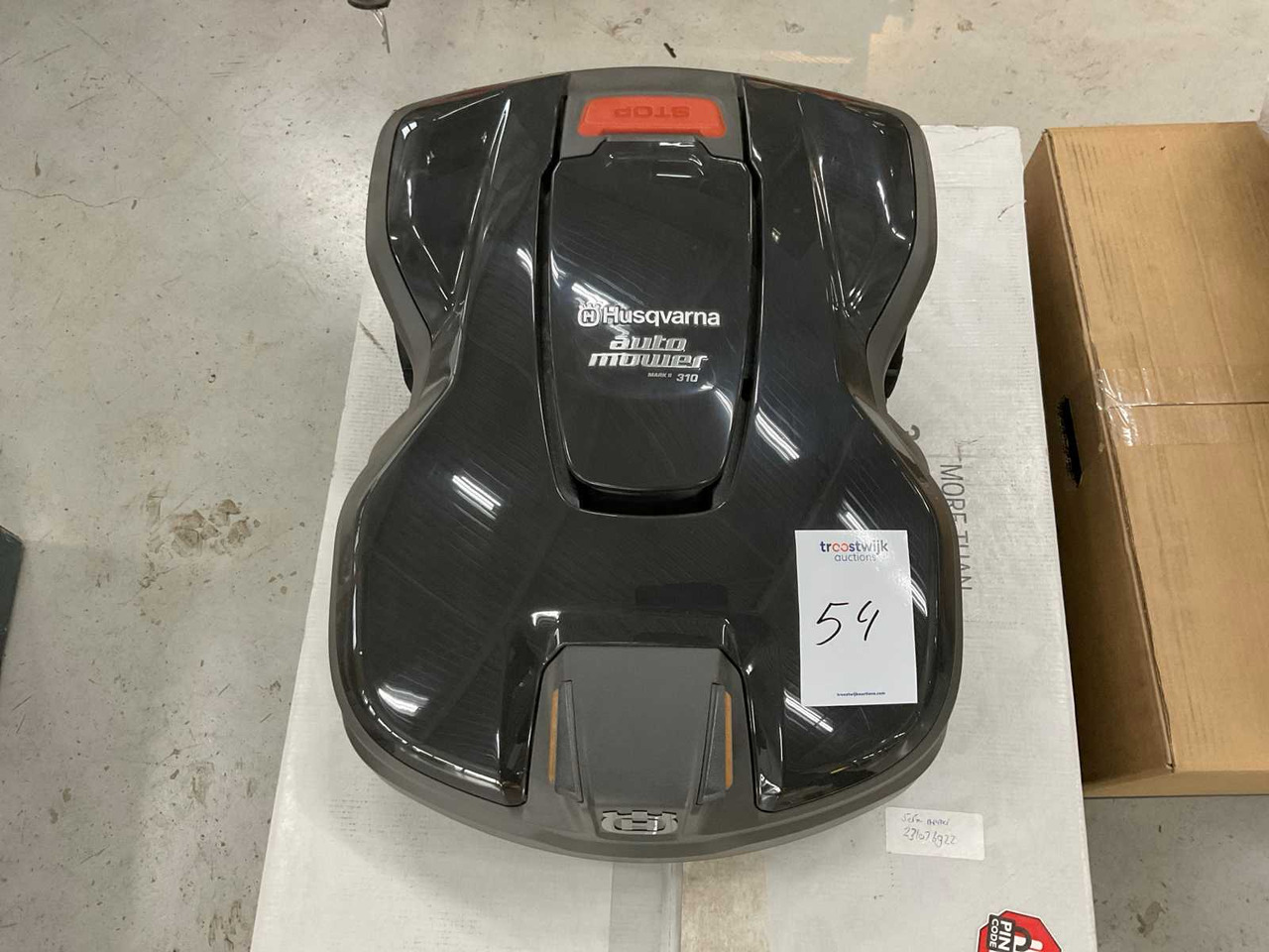 Motofaucheuse Husqvarna Automower 310 MKII