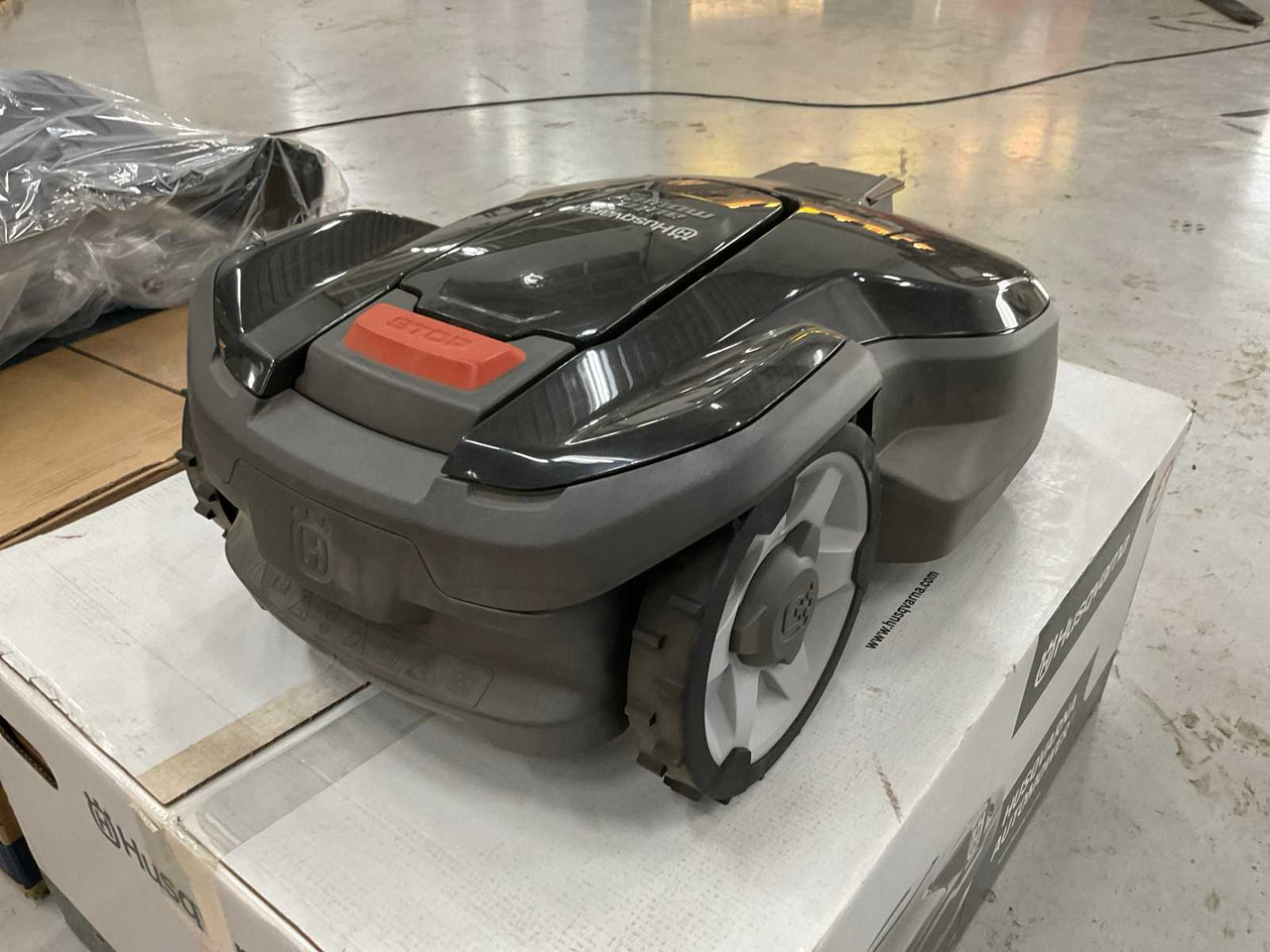 Motofaucheuse Husqvarna Automower 310 MKII