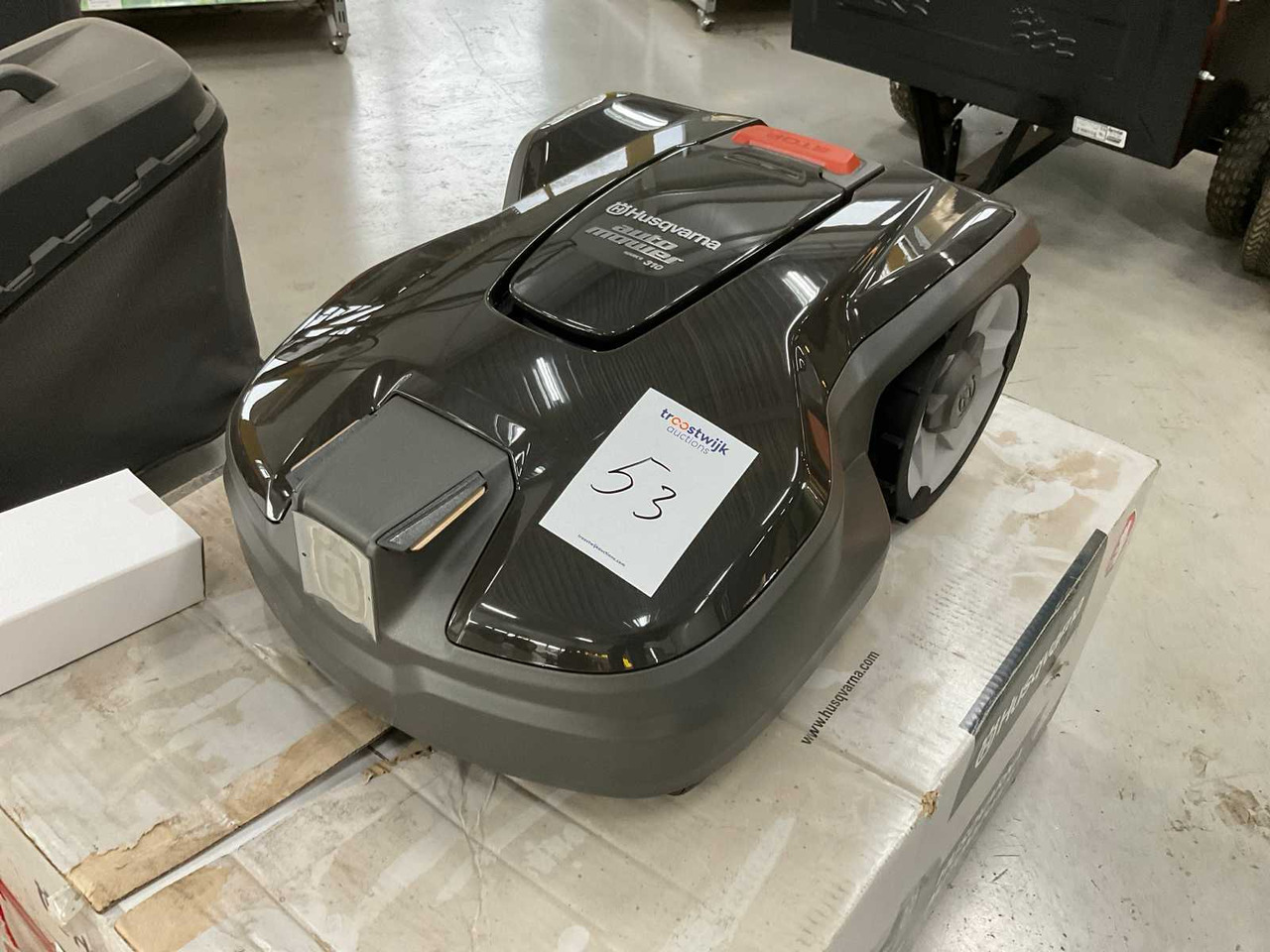 Motofaucheuse Husqvarna Automower 310 MKII