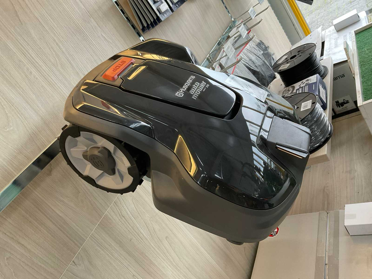 Motofaucheuse Husqvarna Automower 310 MKll