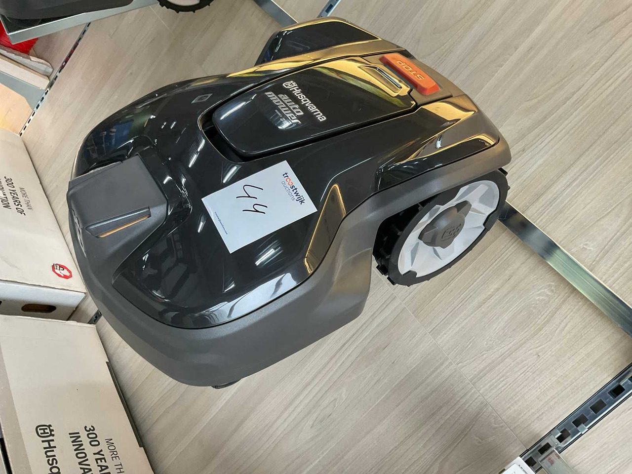 Motofaucheuse Husqvarna Automower 310 MKll