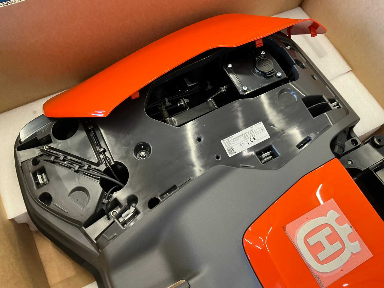 Motofaucheuse Husqvarna CEORA RZ43M
