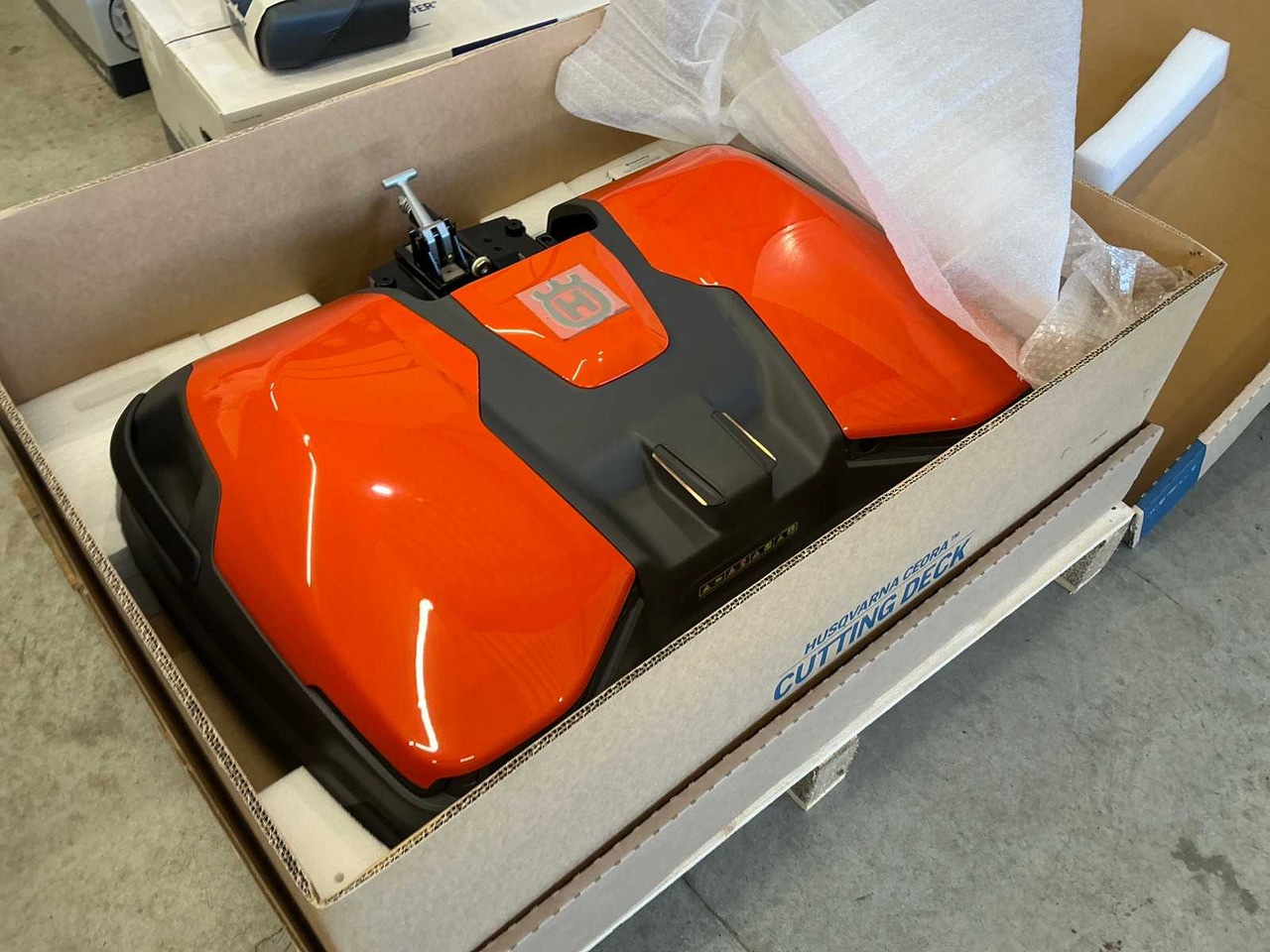 Motofaucheuse Husqvarna CEORA RZ43M