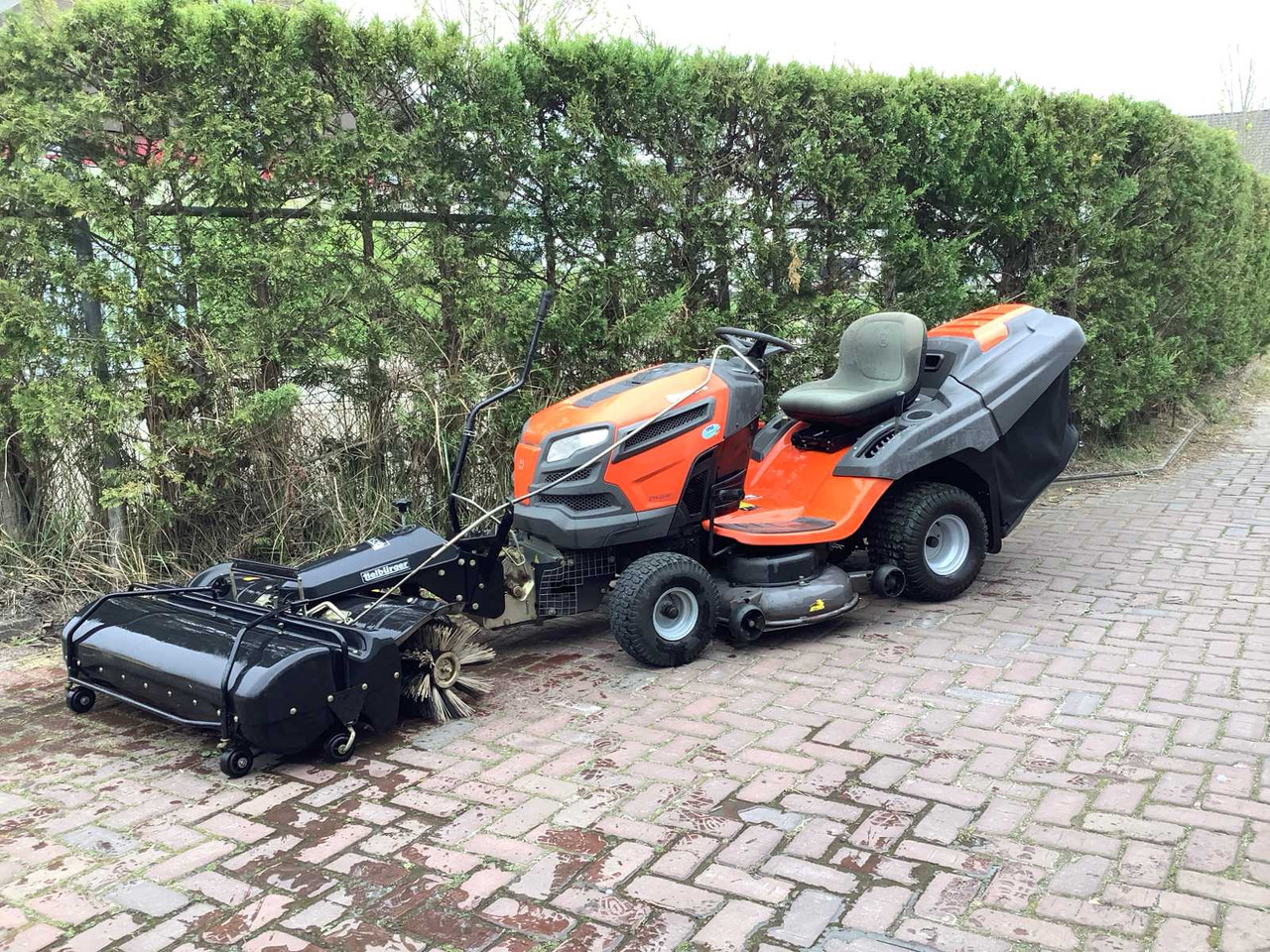 Motofaucheuse Husqvarna CTH224T