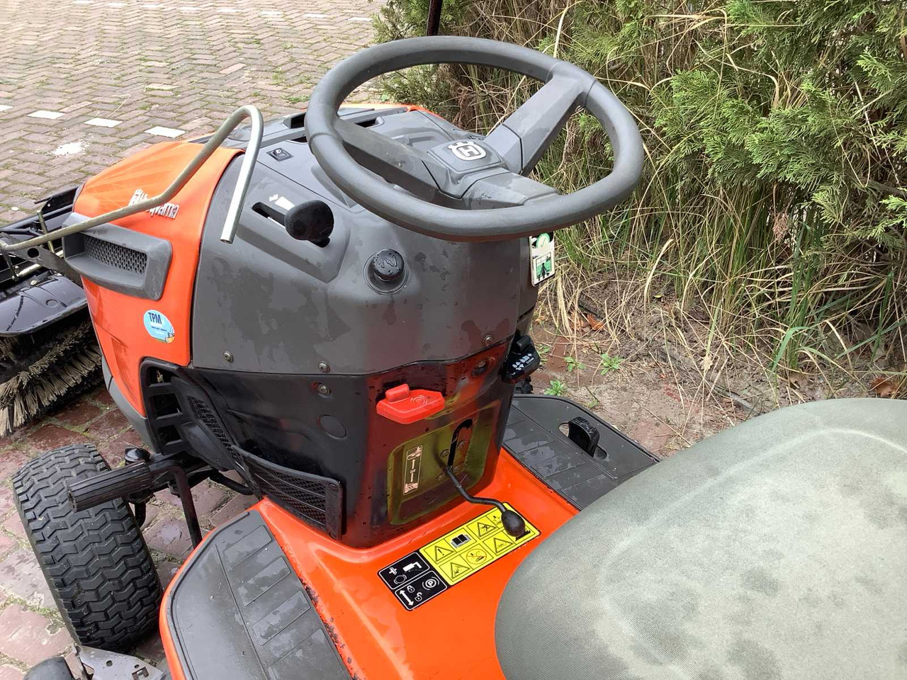 Motofaucheuse Husqvarna CTH224T