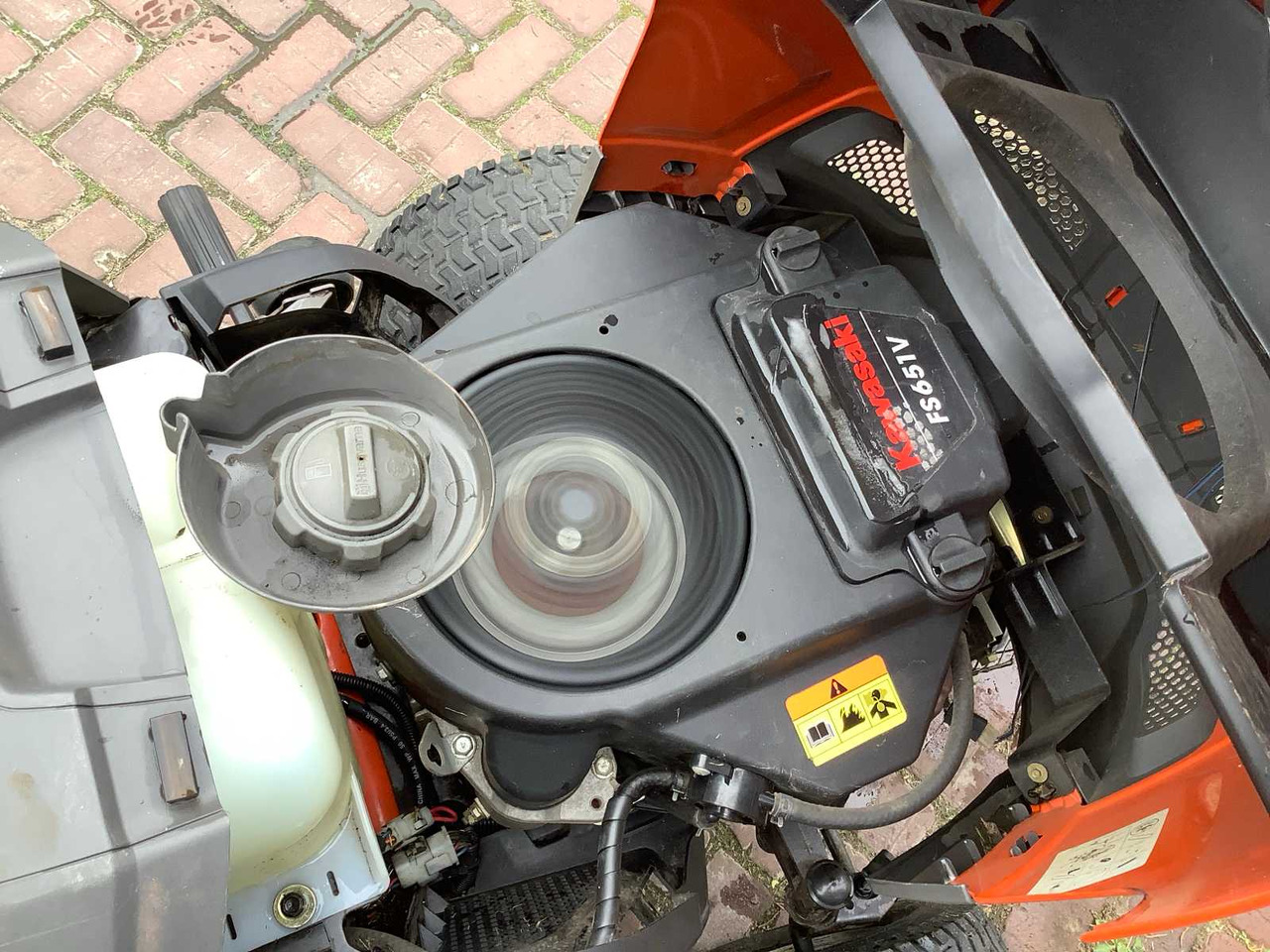 Motofaucheuse Husqvarna CTH224T