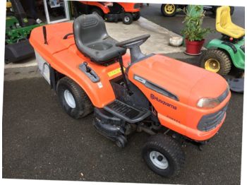 Motofaucheuse Husqvarna CTH 141 d'occasion, 2012 en vente ID 3766745