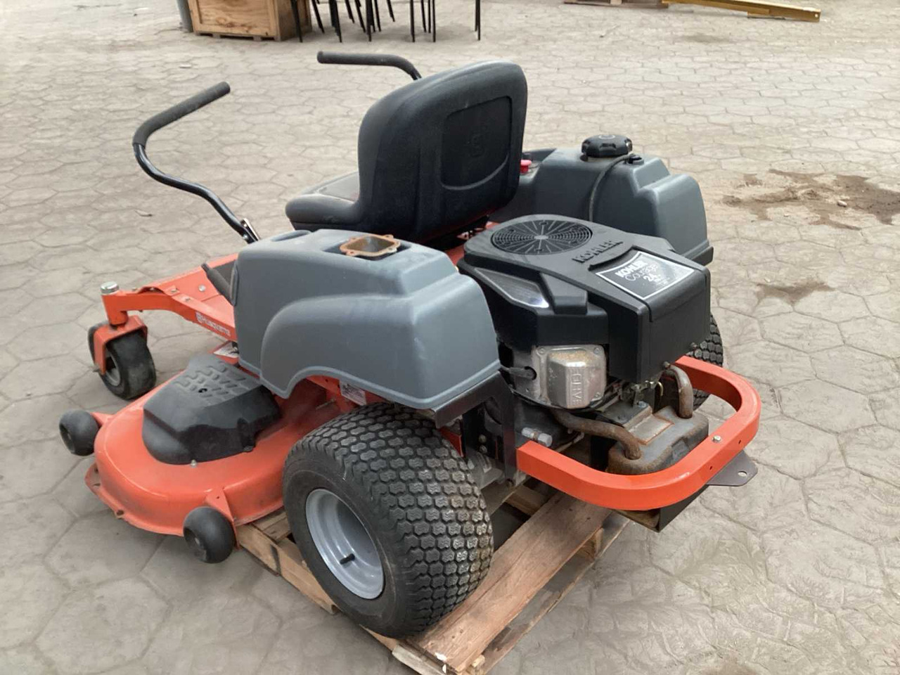 Motofaucheuse Husqvarna RZ 5424