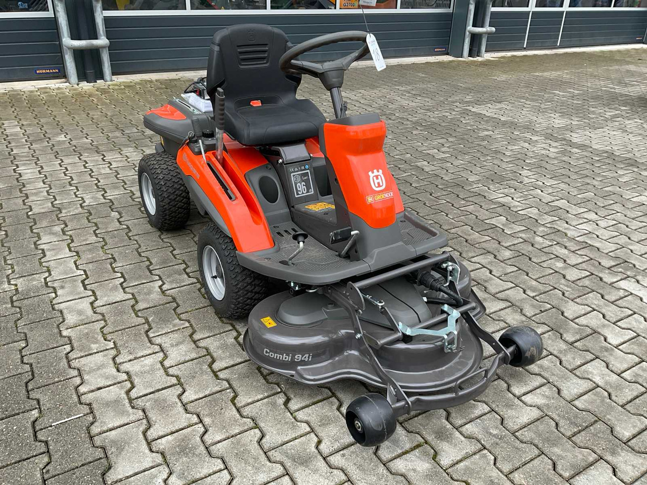 Motofaucheuse Husqvarna R 200iX