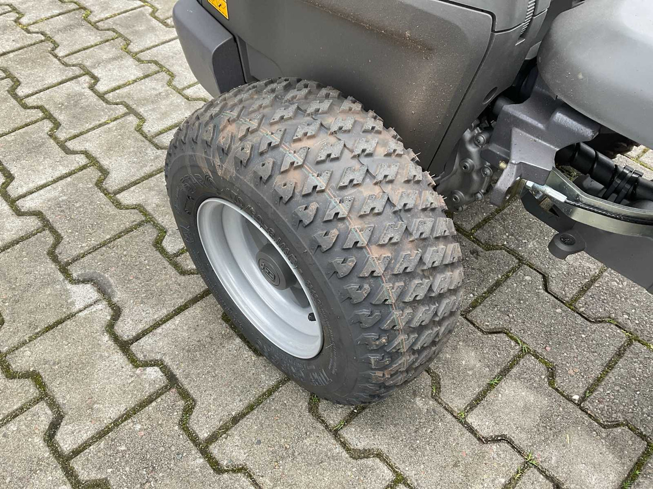 Motofaucheuse Husqvarna R 200iX