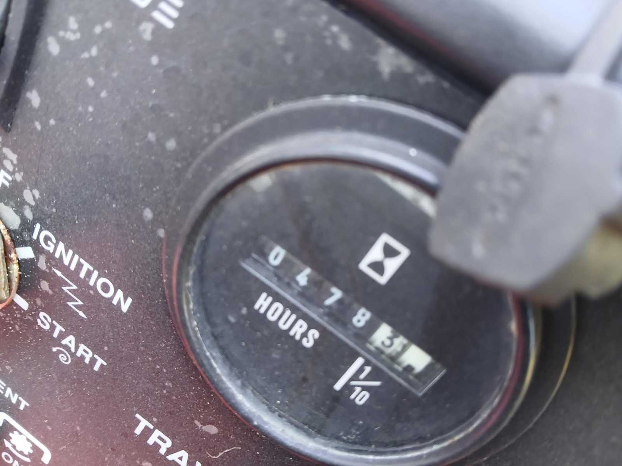 Motofaucheuse Ingersoll 3012