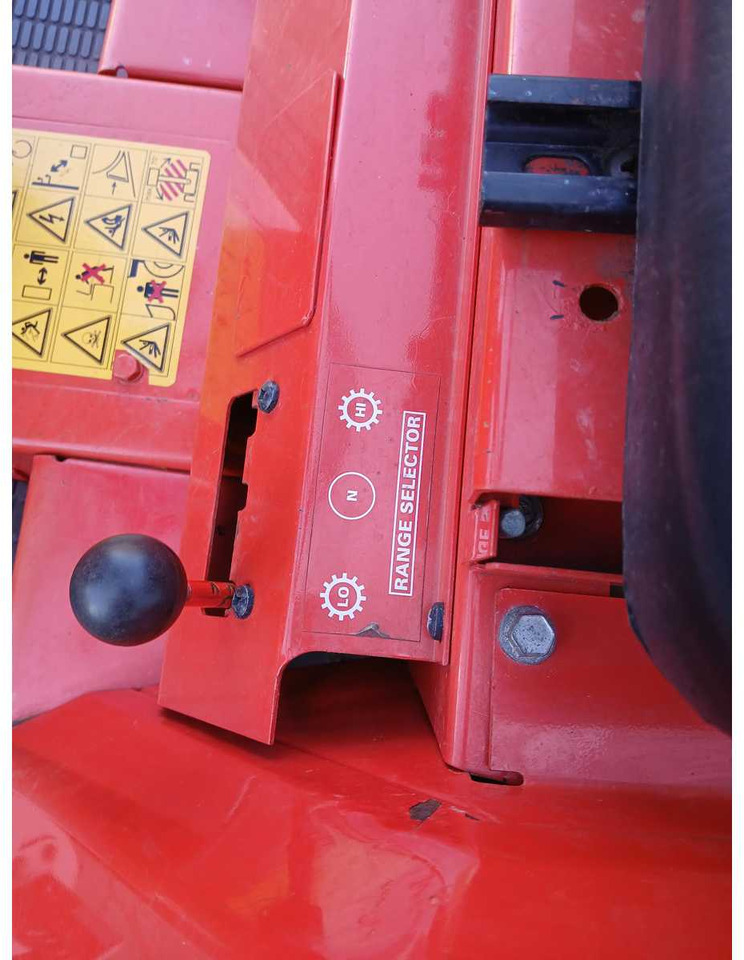 Motofaucheuse Ingersoll 3012