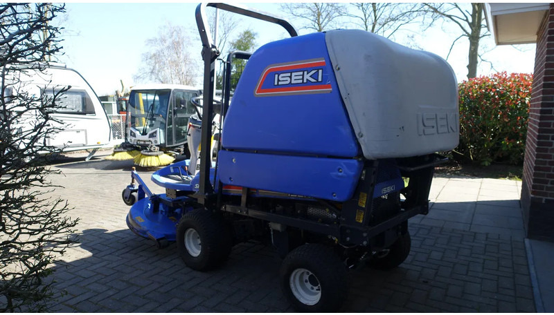 Motofaucheuse Iseki SFH240F Hoogkipper