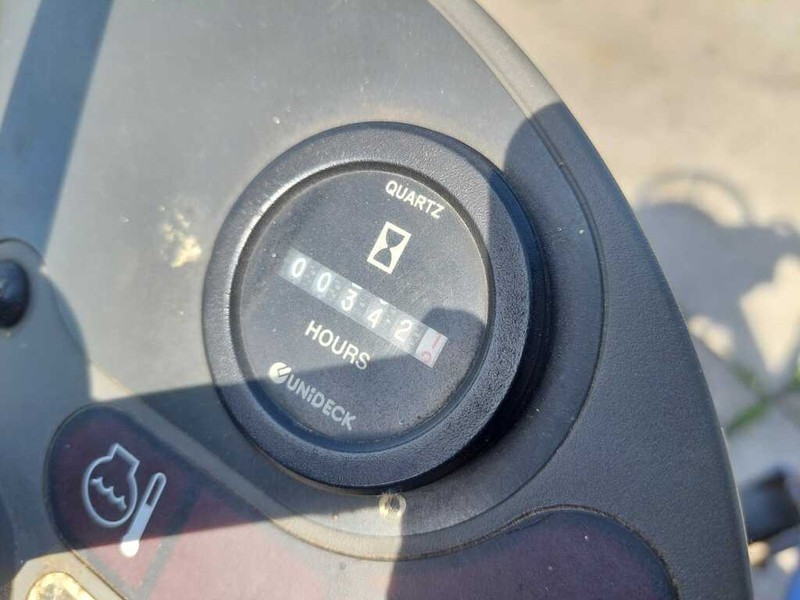 Motofaucheuse Iseki SFH 220