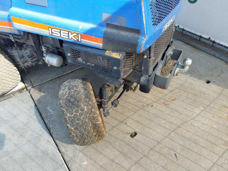 Motofaucheuse Iseki SFH 220