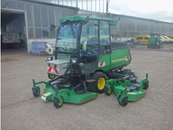 Motofaucheuse JOHN_DEERE 1600T KLIMA 4x4 SFZ