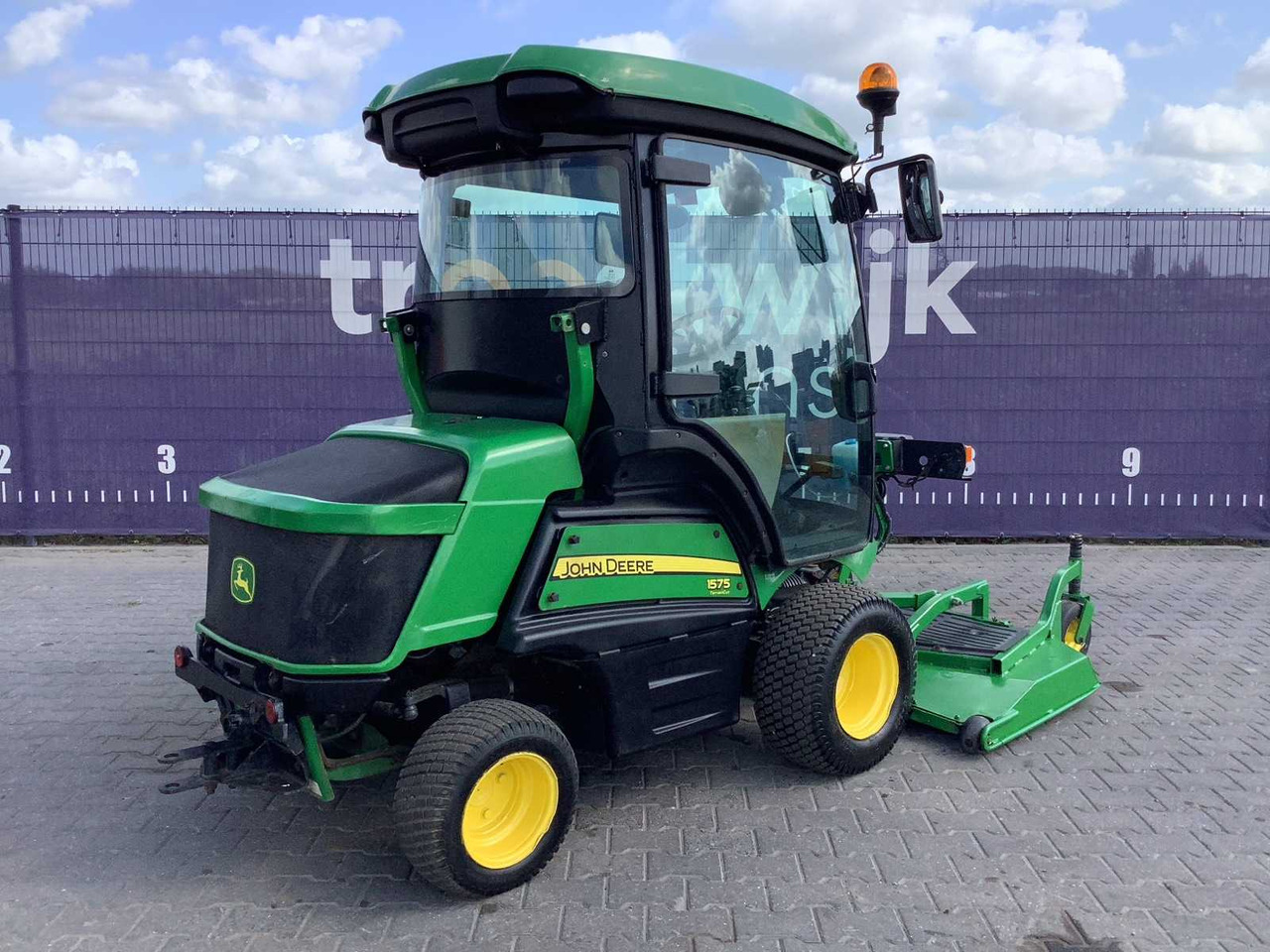 Motofaucheuse John Deere 1575 TerrainCut