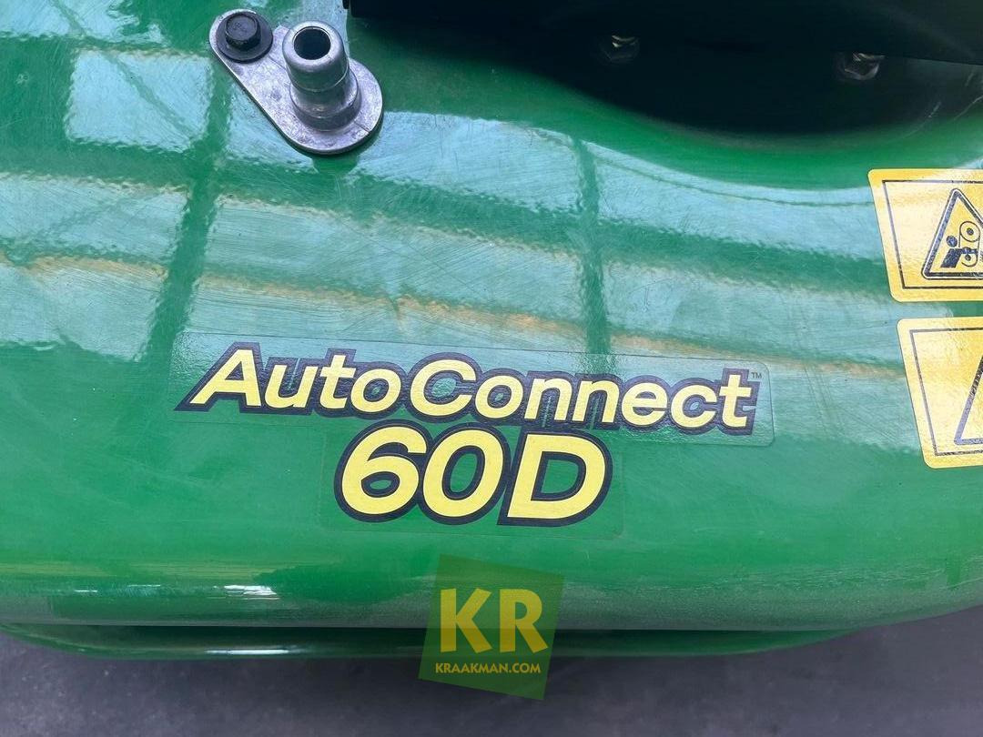 Motofaucheuse John Deere 60D IN.