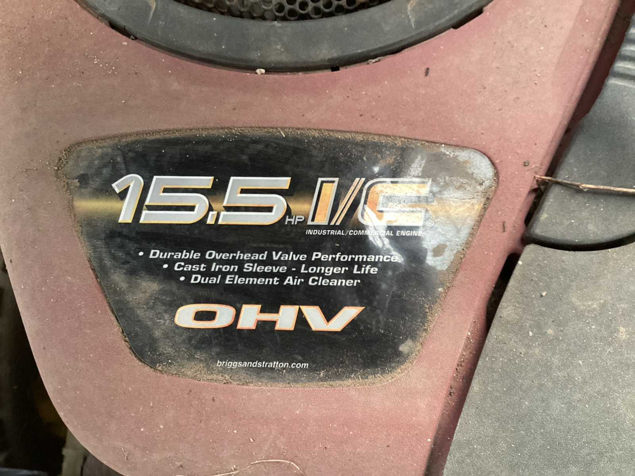 Motofaucheuse John Deere F 350