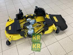 Motofaucheuse John Deere Maaidekken