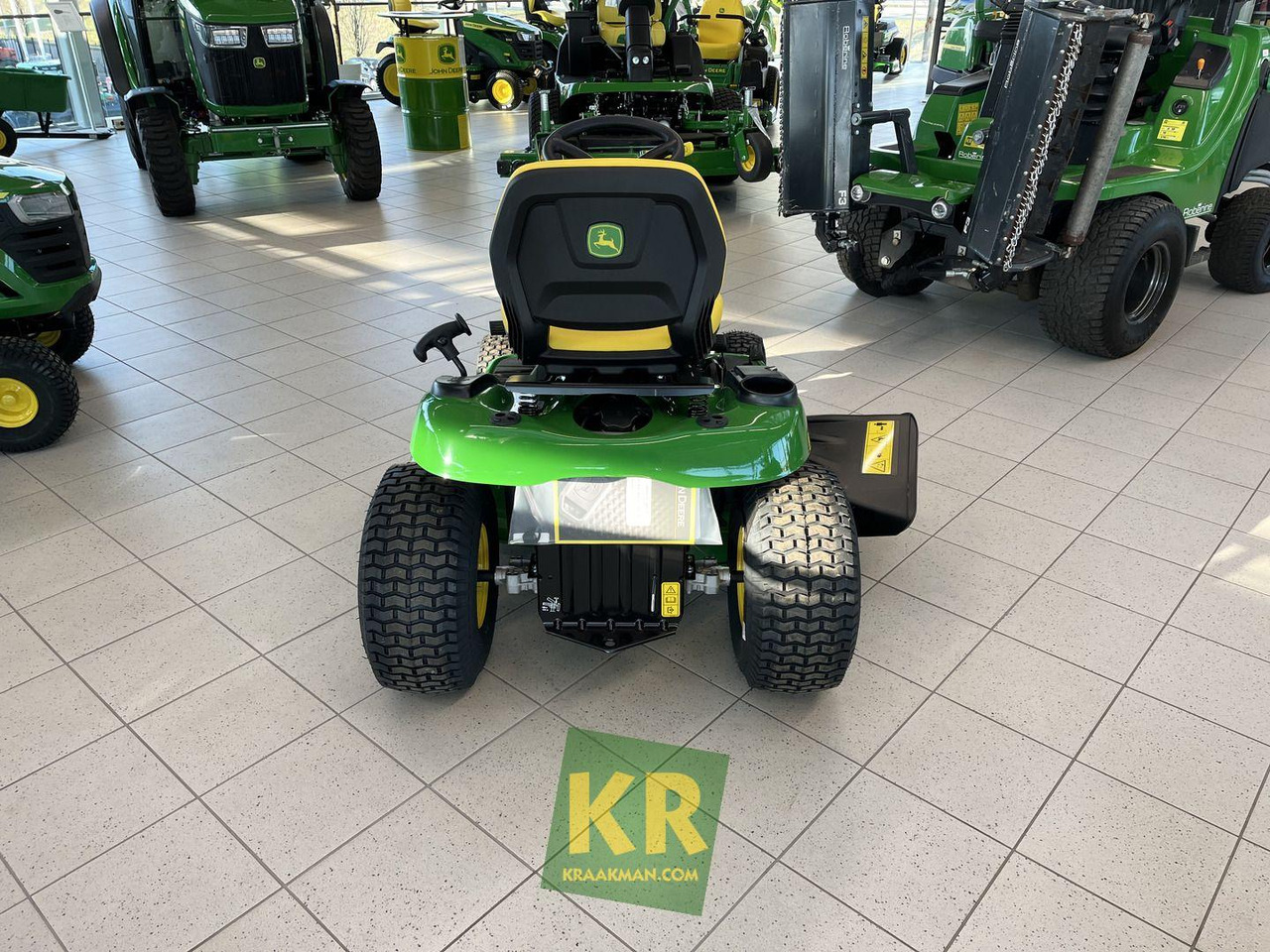 Motofaucheuse John Deere X127