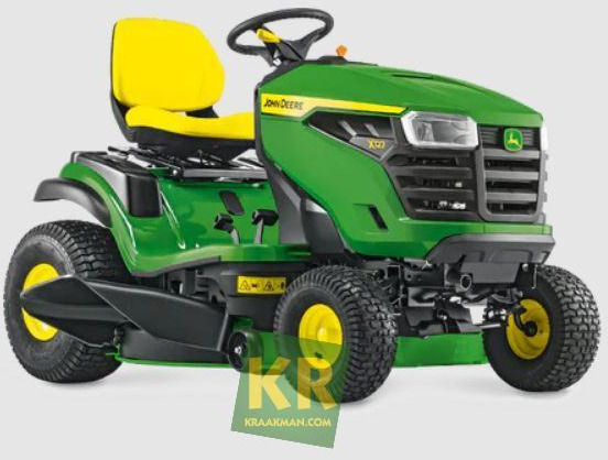 Motofaucheuse John Deere X127