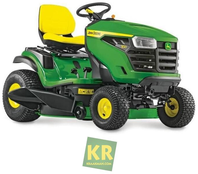 Motofaucheuse John Deere X127