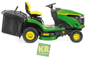 Motofaucheuse John Deere X147R