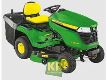Motofaucheuse John Deere X350R 