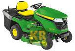 Motofaucheuse John Deere X350R