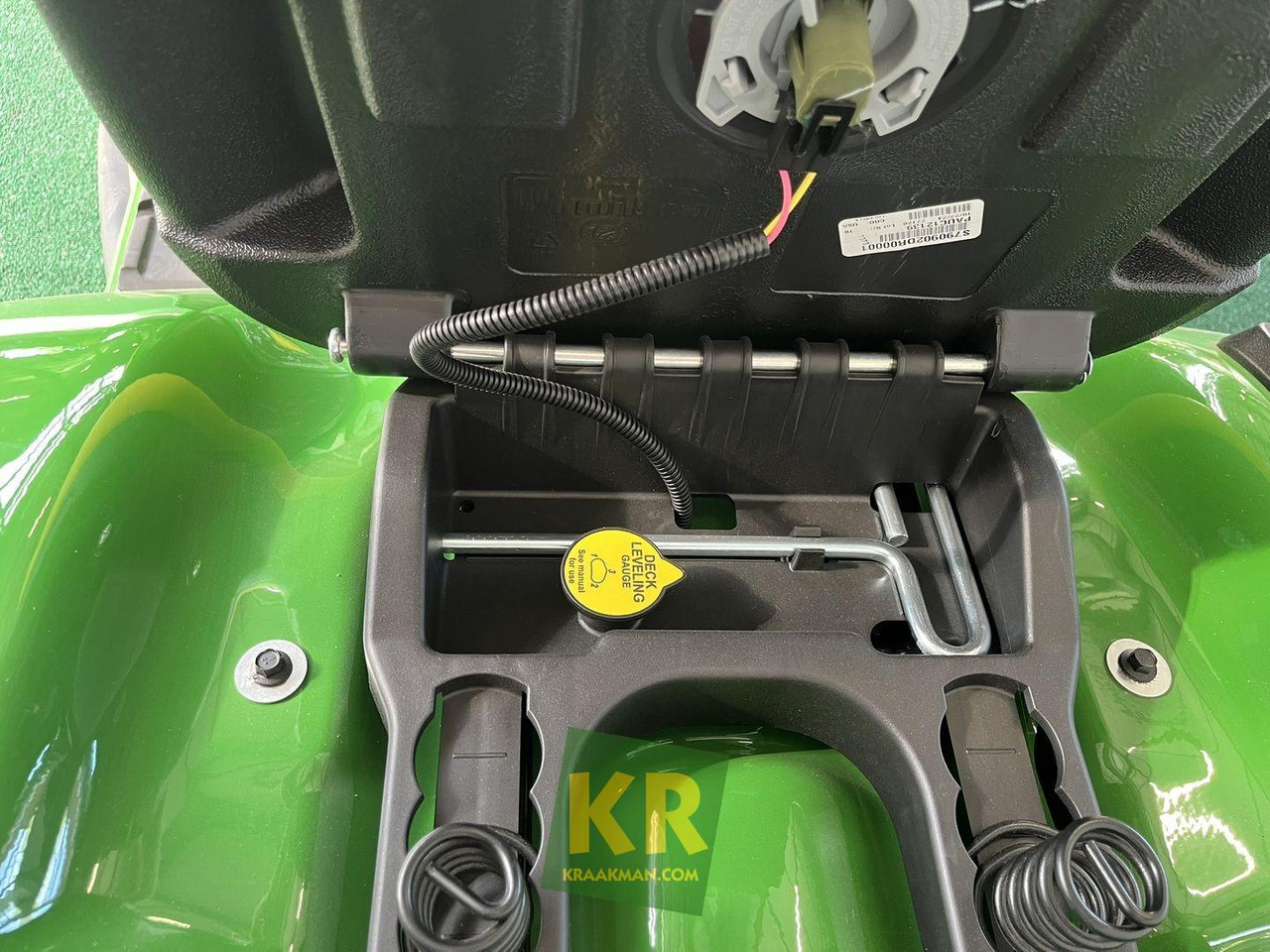 Motofaucheuse John Deere X350R
