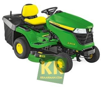 Motofaucheuse John Deere X350R