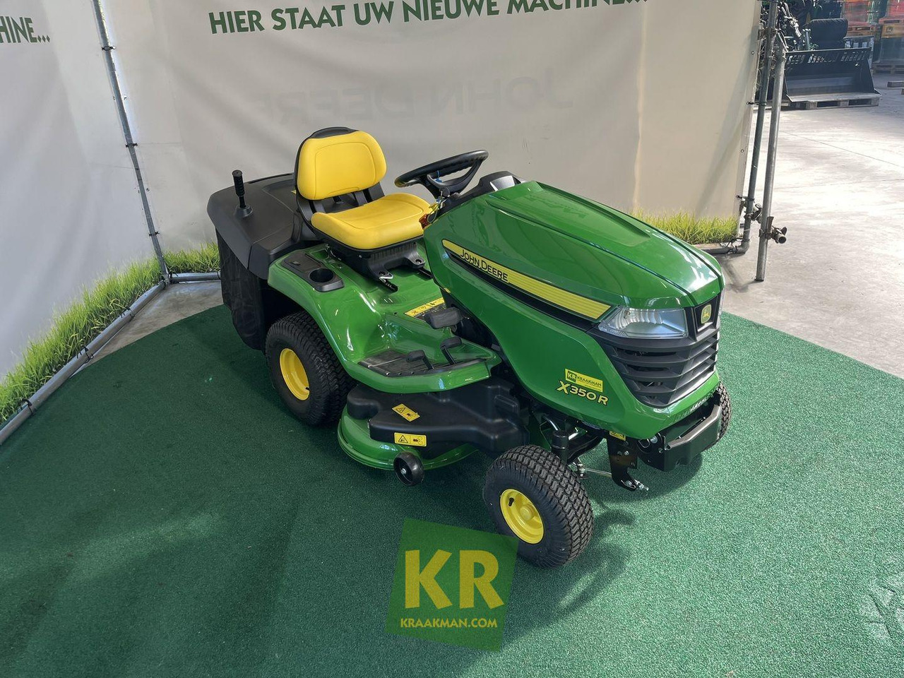 Motofaucheuse John Deere X350R