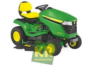 Motofaucheuse John Deere X380 