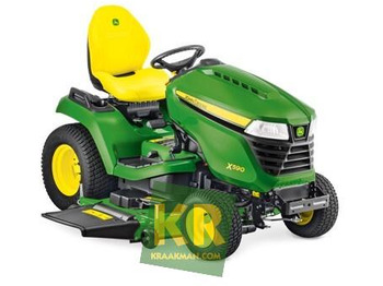 Motofaucheuse John Deere X590 
