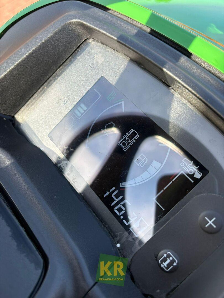 Motofaucheuse John Deere X950R