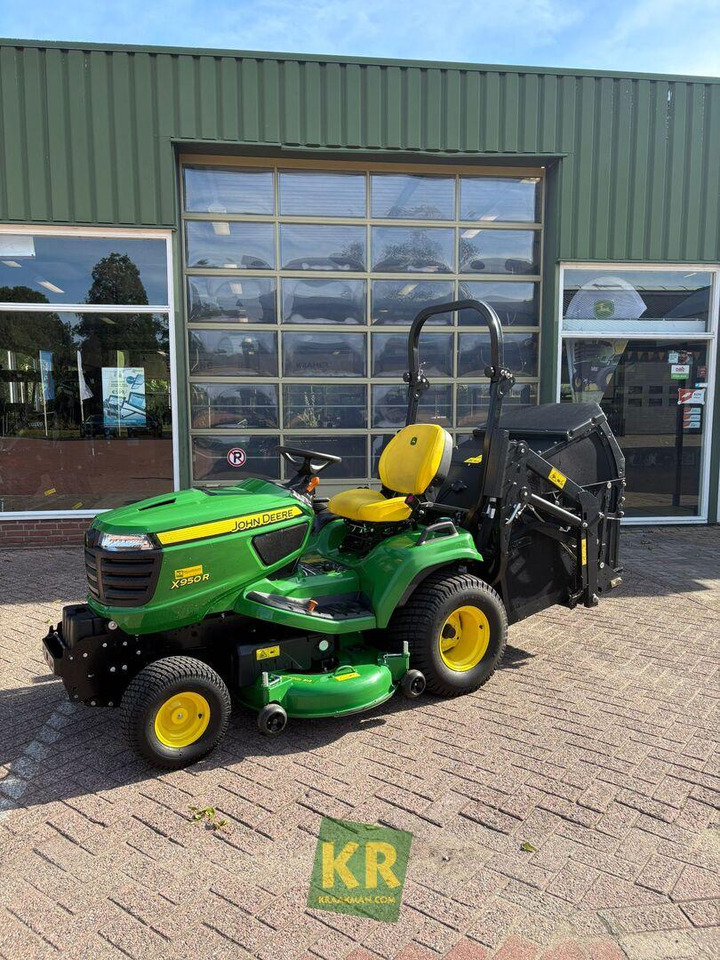 Motofaucheuse John Deere X950R