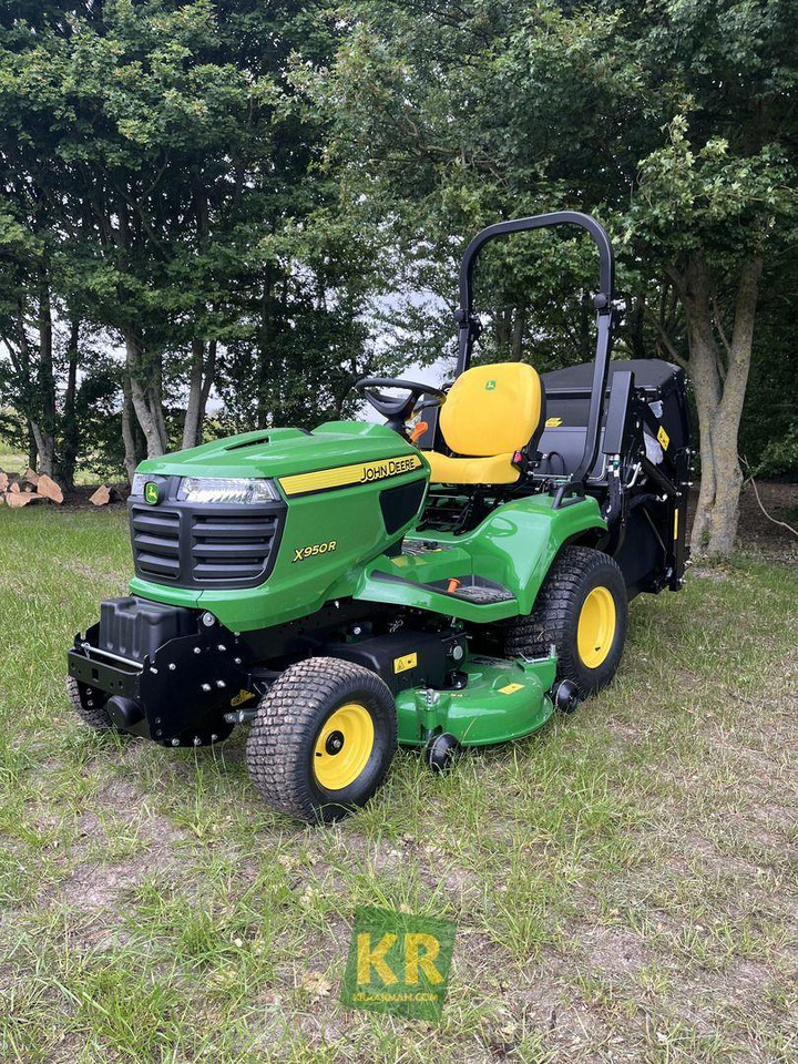 Motofaucheuse John Deere X950R