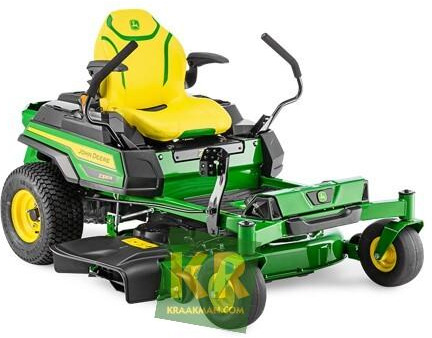 Motofaucheuse John Deere Z320R